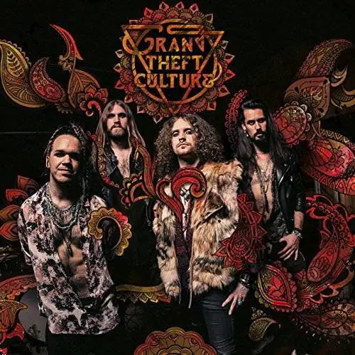 Grand Theft Culture : Burn